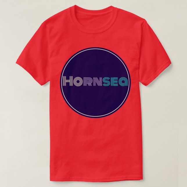 Hornsee 16 T-Shirt (Design vorne)