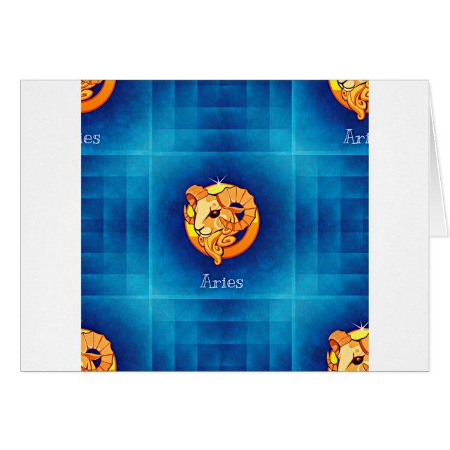 horoscope (Devant horizontal)