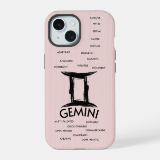 Horoscope Gemini Zodiac Traits Filles