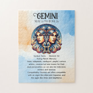 Horoscope Sign Gemini | Twins Astrologie-Zeichen