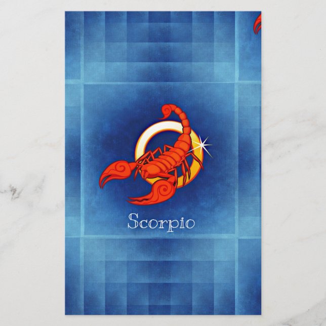 Horoskop (Vorderseite)