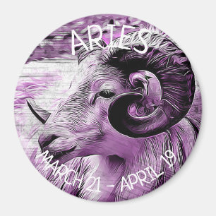 Horoskop Aries Magnet