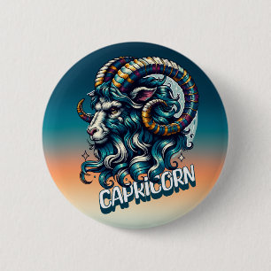Horoskop Astrologisches Schild Button