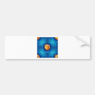 Horoskop Autoaufkleber