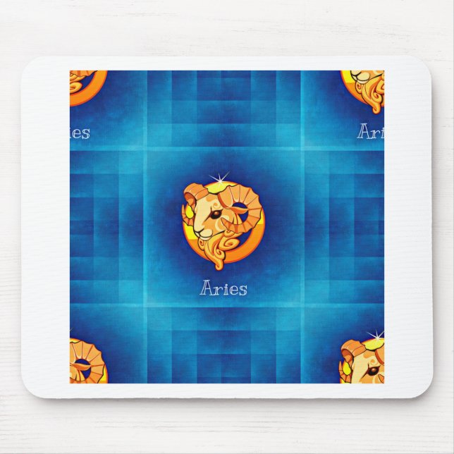 Horoskop Mousepad (Vorne)
