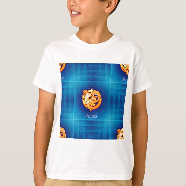 Horoskop T-Shirt (Vorderseite)