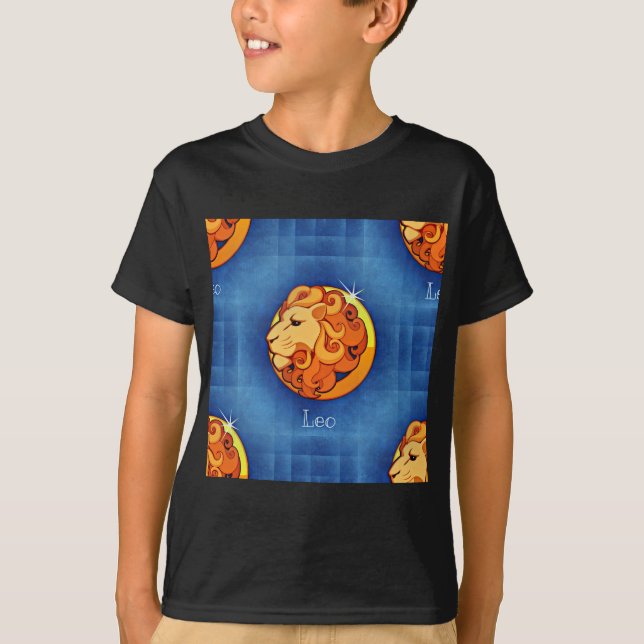 Horoskop T-Shirt (Vorderseite)