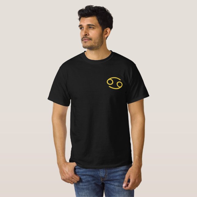 Horoskop-T - Shirt (Vorne ganz)