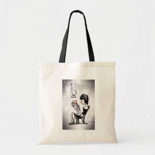 Horoskop - Taschen-Schablone Tragetasche