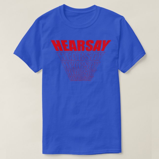 Hörprobe 1 T-Shirt (Design vorne)