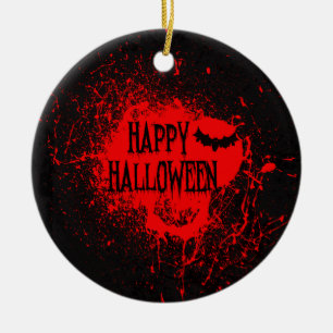 Horreur d'Halloween Spooktaculaire Ornement