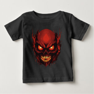 Horriating Hollow Baby T-shirt