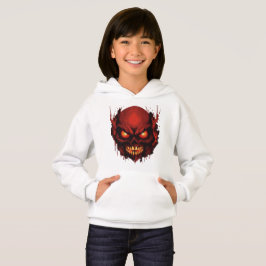 Horriating Hollow Hoodie
