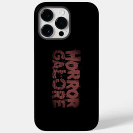 Horror-Abdeckung für iPhone 14 Pro Case-Mate iPhone 14 Pro Max Hülle