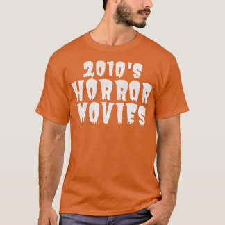 Horror Addict 2010 T-Shirt