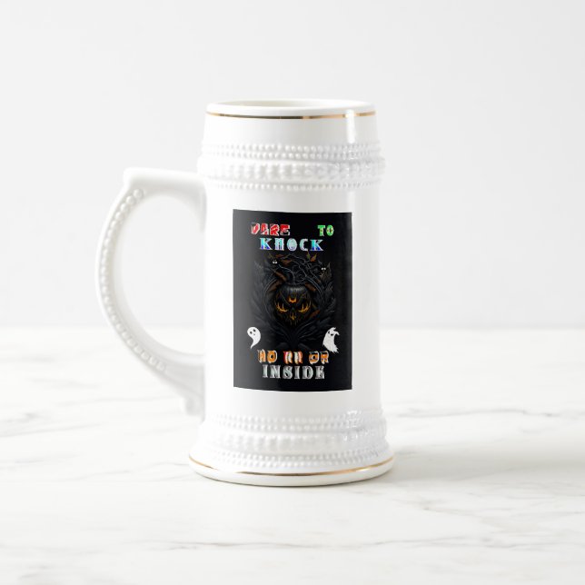 Horror Bierglas (Links)