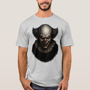Horror Characters Halloween   Beängstigend Movie K T-Shirt