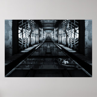 Horror City Poster