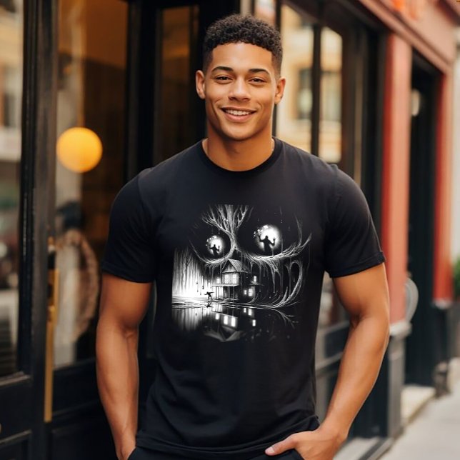 Horror des Sumpfes T-Shirt (Von Creator hochgeladen)