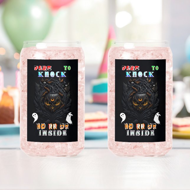 Horror Dosenglas (Insitu (Geburtstag))