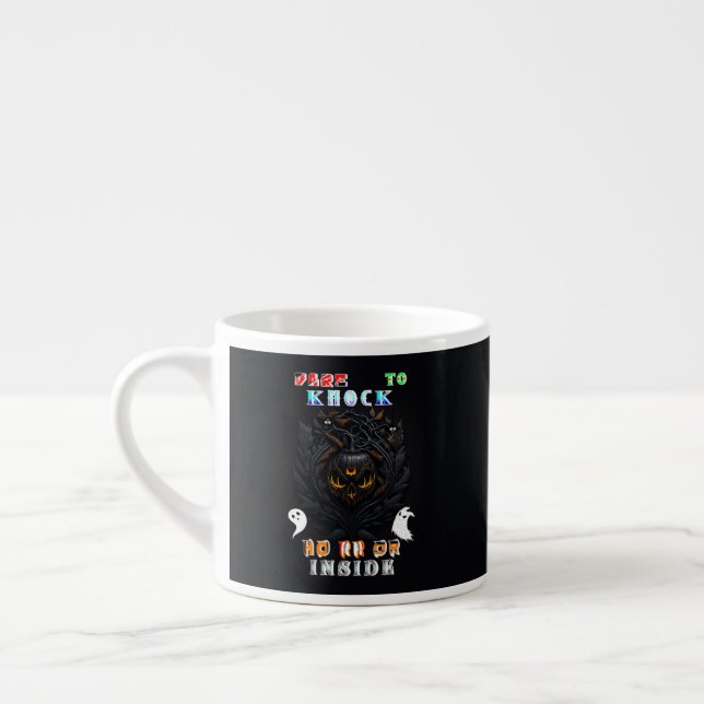 Horror Espressotasse (Links)