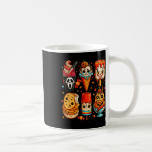 Horror Film Sommerpopsieg Halloween Eiscreme S Kaffeetasse