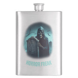 Horror Freak Sensenmann Flachmann