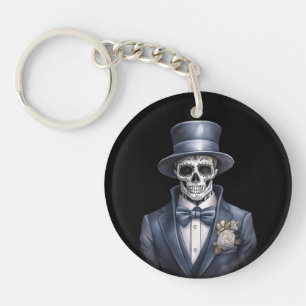 Horror Groom Schlüsselanhänger