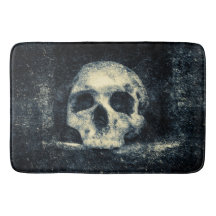 Horror Halloween Skull