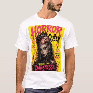 Horror Königin T-Shirt