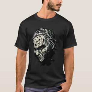 Horror Krimineller Albtraum Beängstigend erschreck T-Shirt