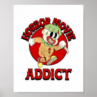 Horror Movie Addict
