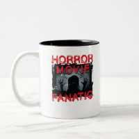 Horror Movie Fanatic Scary Films