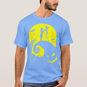 Horror Movie Lazy Halloween Kostüm Cool  T-Shirt