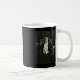 Horror Movie Monster Halloween Graf Dracula Vampi Kaffeetasse