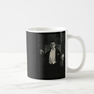 Horror Movie Monster Halloween Graf Dracula Vampi Kaffeetasse