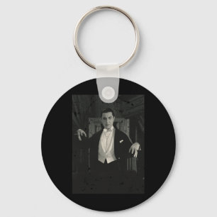 Horror Movie Monster Halloween Graf Dracula Vampi Schlüsselanhänger