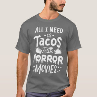 Horror Movieaco Junge T-Shirt