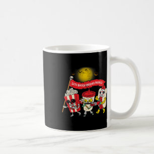 Horror Movies Halloween Funny Ghost Skeleton Kaffeetasse