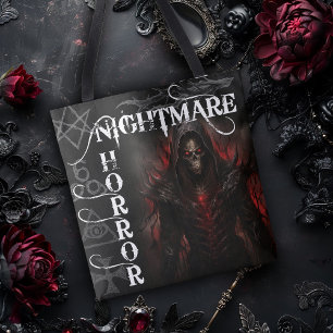 Horror Nightmare Gothic Tasche