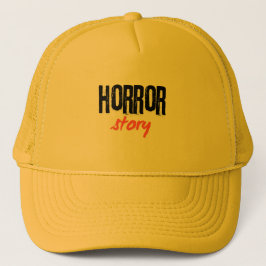 Horror Story Truckerkappe