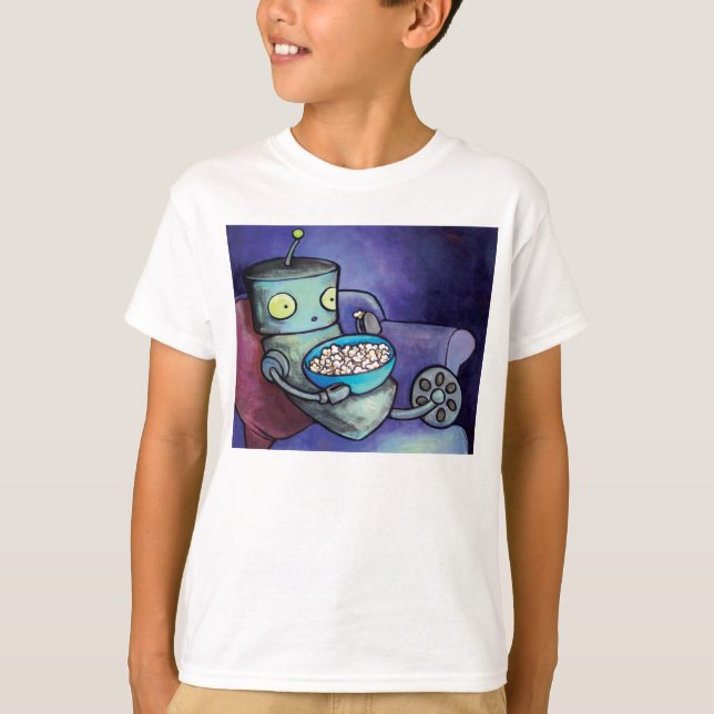 Horror! T-Shirt (Vorderseite)