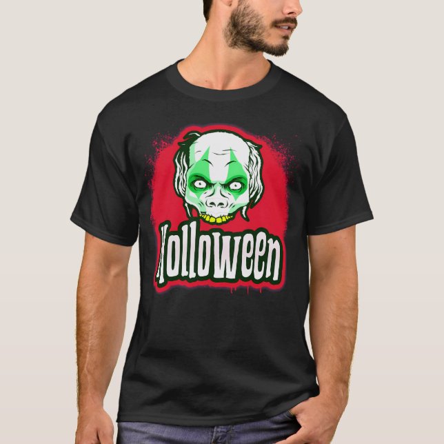 Horror T-Shirt (Vorderseite)