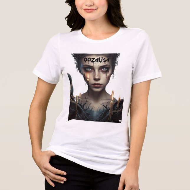 Horror T - Shirt (Vorderseite)