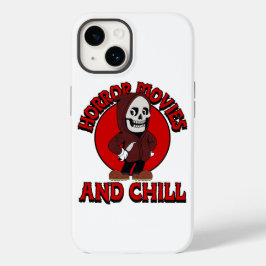 Horror und Chill Case-Mate iPhone 14 Hülle