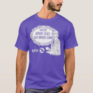 Horror w Bob Wilkins T-Shirt