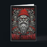 Horror Weihnachten<br><div class="desc">Vergnügen Weihnachten im Horror mit einem beängstigenden Weihnachtsmann . . . Beobachtung.</div>
