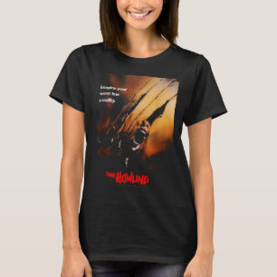 Horrorfilmplakat Halloween T-Shirt