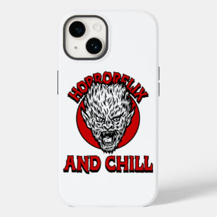 Horrorflix und chillen Case-Mate iPhone 14 hülle