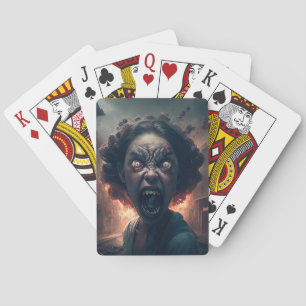 Horrorkarten Spielkarten